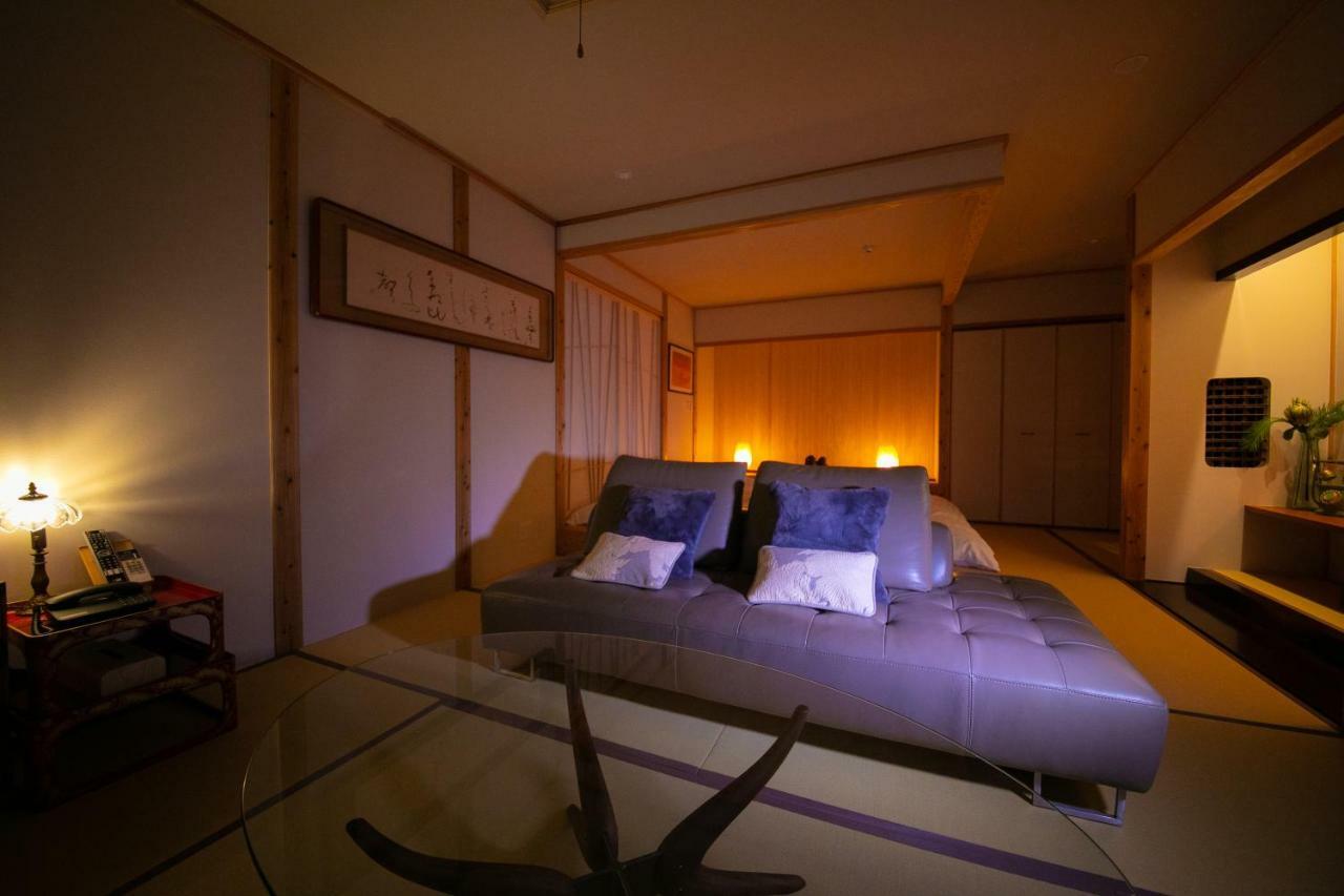 御宿田离宫 由布市 外观 照片