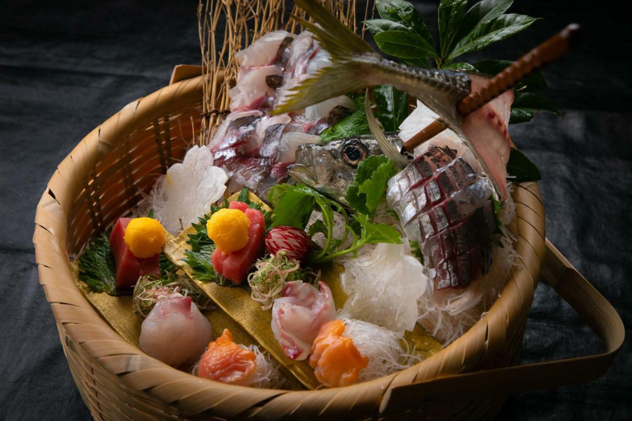 御宿田离宫 由布市 外观 照片