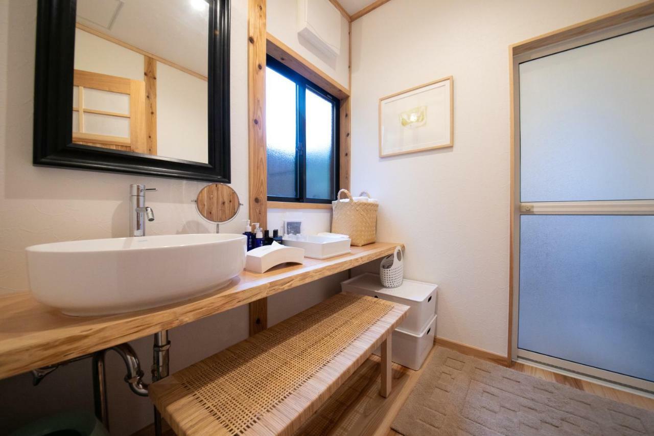 御宿田离宫 由布市 外观 照片