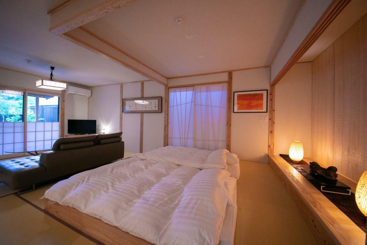 御宿田离宫 由布市 外观 照片