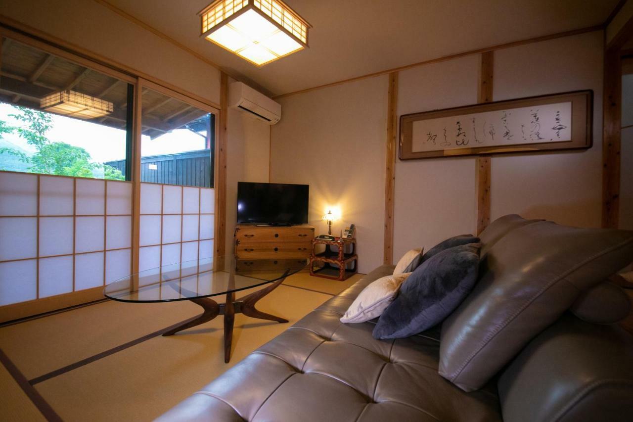 御宿田离宫 由布市 外观 照片